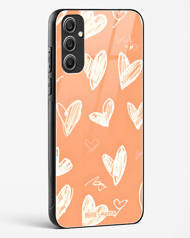 Miss You Already [BREATHE] Glass Case Phone Cover (Samsung)