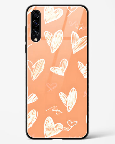 Miss You Already [BREATHE] Glass Case Phone Cover (Samsung)