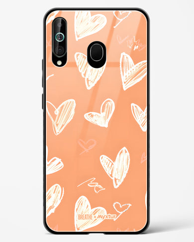 Miss You Already [BREATHE] Glass Case Phone Cover (Samsung)