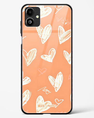 Miss You Already [BREATHE] Glass Case Phone Cover (Samsung)