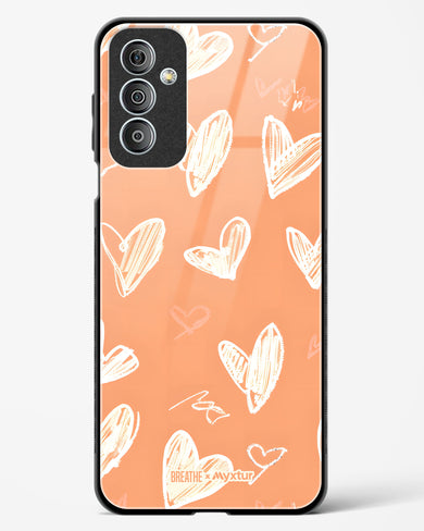 Miss You Already [BREATHE] Glass Case Phone Cover (Samsung)