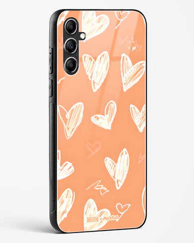 Miss You Already [BREATHE] Glass Case Phone Cover (Samsung)