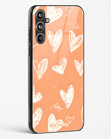 Miss You Already [BREATHE] Glass Case Phone Cover (Samsung)