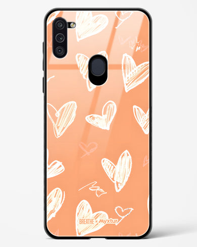 Miss You Already [BREATHE] Glass Case Phone Cover (Samsung)