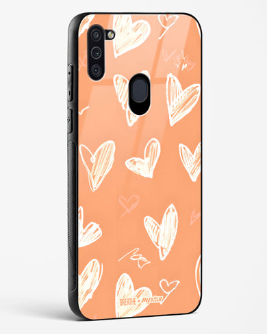 Miss You Already [BREATHE] Glass Case Phone Cover (Samsung)