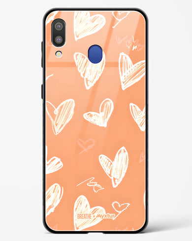 Miss You Already [BREATHE] Glass Case Phone Cover (Samsung)