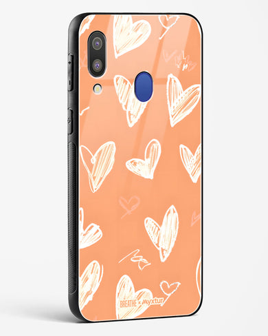 Miss You Already [BREATHE] Glass Case Phone Cover (Samsung)