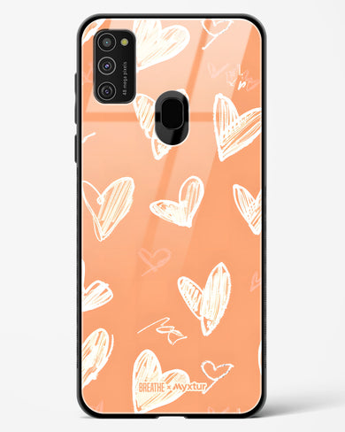 Miss You Already [BREATHE] Glass Case Phone Cover (Samsung)