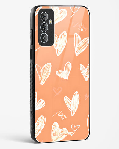 Miss You Already [BREATHE] Glass Case Phone Cover (Samsung)