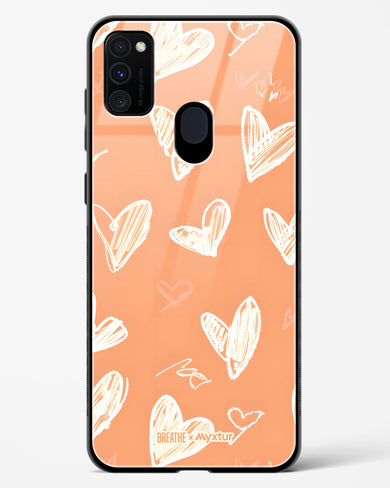 Miss You Already [BREATHE] Glass Case Phone Cover (Samsung)