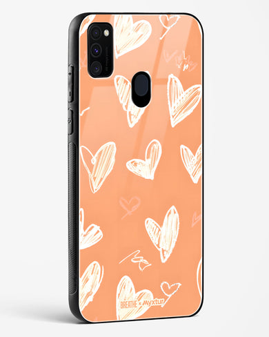 Miss You Already [BREATHE] Glass Case Phone Cover (Samsung)