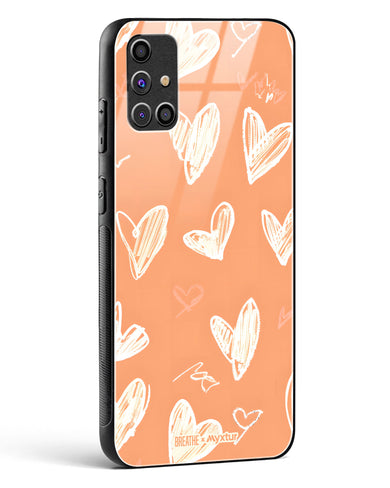 Miss You Already [BREATHE] Glass Case Phone Cover (Samsung)