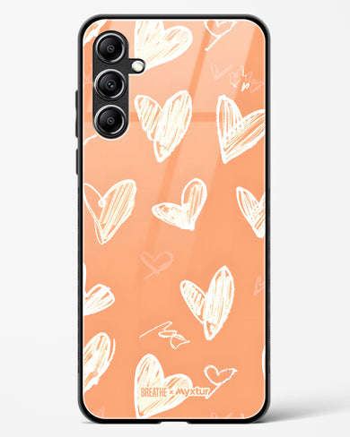 Miss You Already [BREATHE] Glass Case Phone Cover (Samsung)