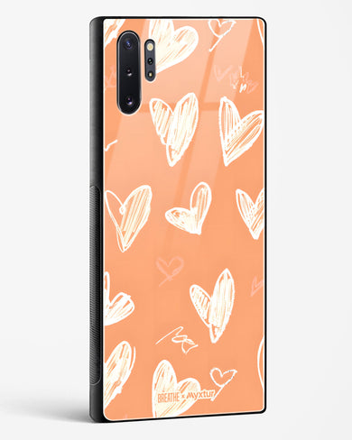 Miss You Already [BREATHE] Glass Case Phone Cover (Samsung)