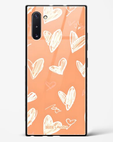Miss You Already [BREATHE] Glass Case Phone Cover (Samsung)
