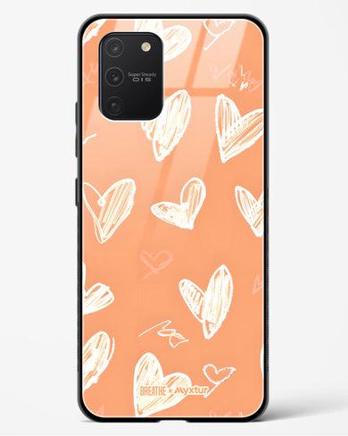 Miss You Already [BREATHE] Glass Case Phone Cover (Samsung)