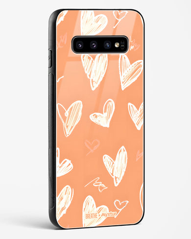 Miss You Already [BREATHE] Glass Case Phone Cover (Samsung)