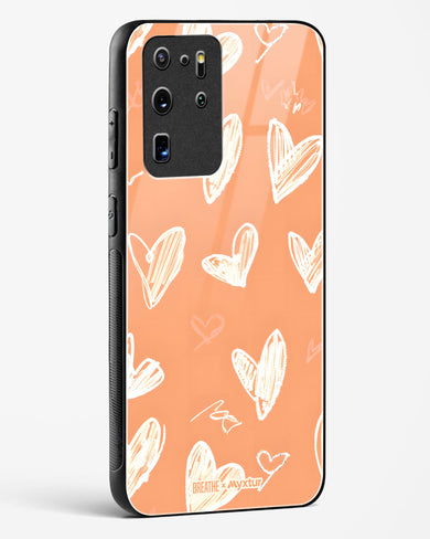 Miss You Already [BREATHE] Glass Case Phone Cover (Samsung)