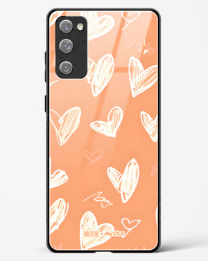 Miss You Already [BREATHE] Glass Case Phone Cover (Samsung)
