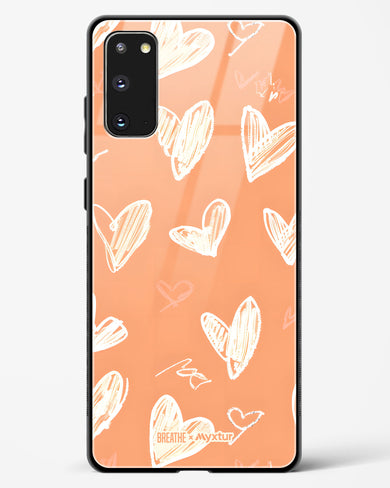 Miss You Already [BREATHE] Glass Case Phone Cover (Samsung)