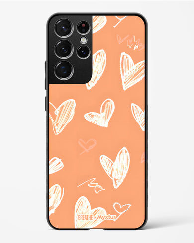 Miss You Already [BREATHE] Glass Case Phone Cover (Samsung)