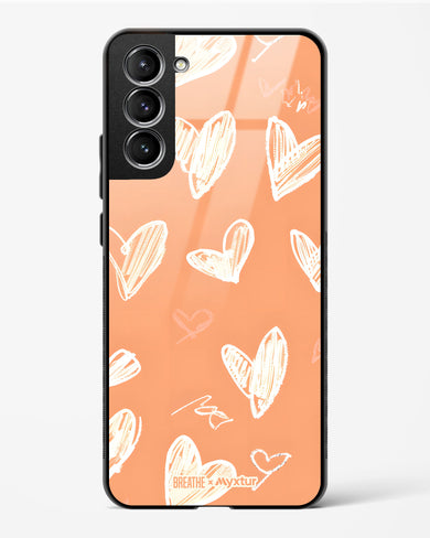 Miss You Already [BREATHE] Glass Case Phone Cover (Samsung)