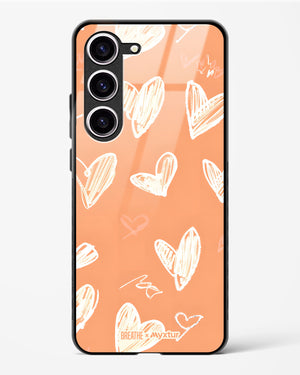 Miss You Already [BREATHE] Glass Case Phone Cover (Samsung)
