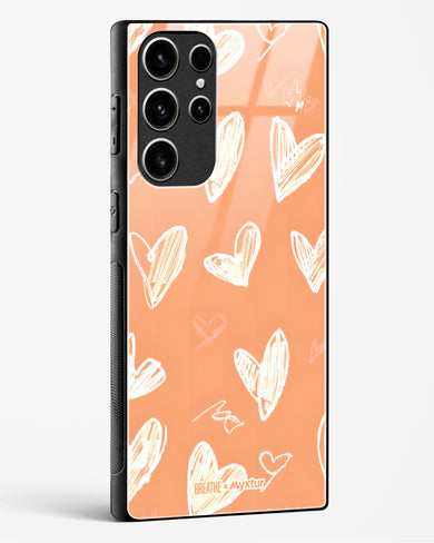 Miss You Already [BREATHE] Glass Case Phone Cover (Samsung)