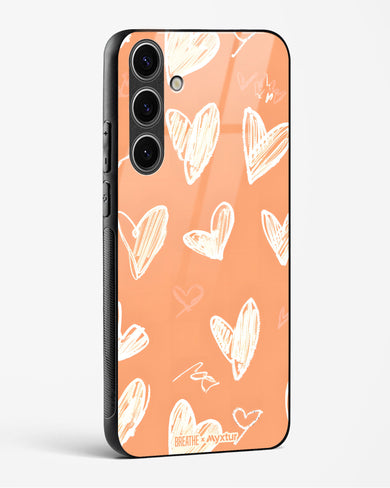 Miss You Already [BREATHE] Glass Case Phone Cover (Samsung)