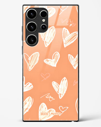 Miss You Already [BREATHE] Glass Case Phone Cover (Samsung)