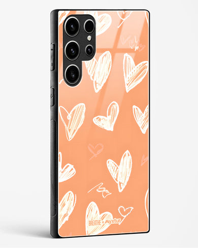 Miss You Already [BREATHE] Glass Case Phone Cover (Samsung)