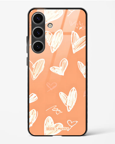 Miss You Already [BREATHE] Glass Case Phone Cover (Samsung)