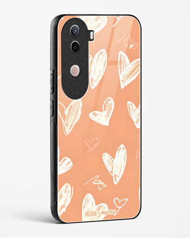 Miss You Already [BREATHE] Glass Case Phone Cover (Vivo)