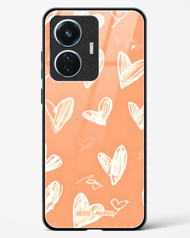 Miss You Already [BREATHE] Glass Case Phone Cover (Vivo)