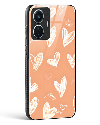 Miss You Already [BREATHE] Glass Case Phone Cover (Vivo)