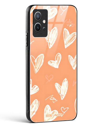 Miss You Already [BREATHE] Glass Case Phone Cover (Vivo)