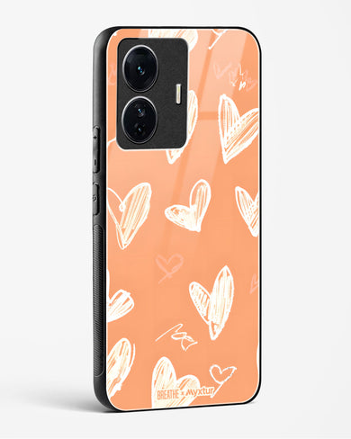 Miss You Already [BREATHE] Glass Case Phone Cover (Vivo)