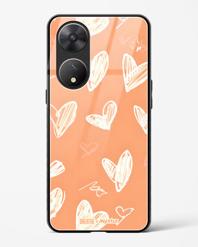 Miss You Already [BREATHE] Glass Case Phone Cover (Vivo)