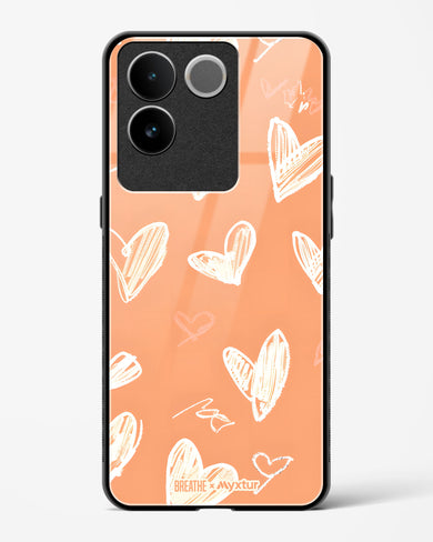 Miss You Already [BREATHE] Glass Case Phone Cover (Vivo)