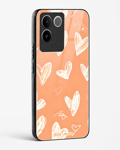 Miss You Already [BREATHE] Glass Case Phone Cover (Vivo)