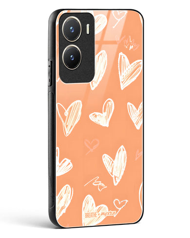 Miss You Already [BREATHE] Glass Case Phone Cover (Vivo)