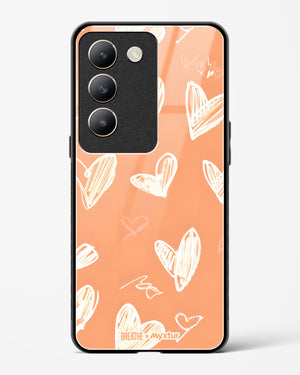 Miss You Already [BREATHE] Glass Case Phone Cover (Vivo)