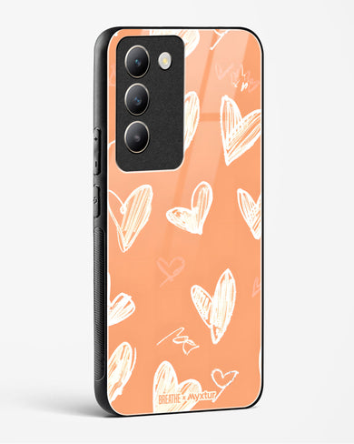 Miss You Already [BREATHE] Glass Case Phone Cover (Vivo)