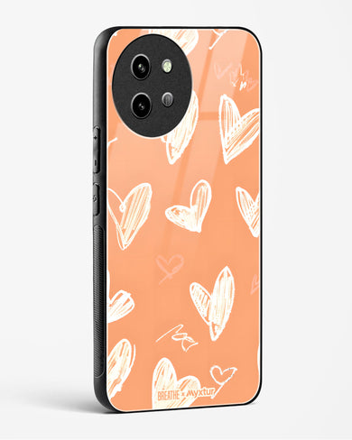 Miss You Already [BREATHE] Glass Case Phone Cover (Vivo)