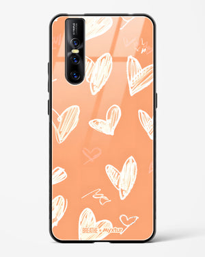 Miss You Already [BREATHE] Glass Case Phone Cover (Vivo)