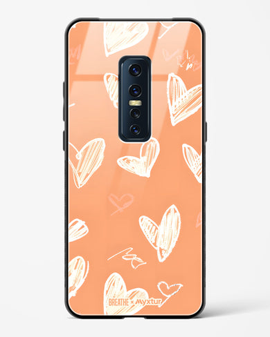 Miss You Already [BREATHE] Glass Case Phone Cover (Vivo)