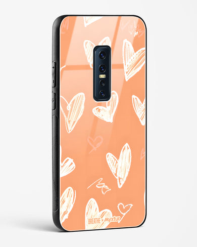 Miss You Already [BREATHE] Glass Case Phone Cover (Vivo)