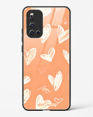 Miss You Already [BREATHE] Glass Case Phone Cover (Vivo)