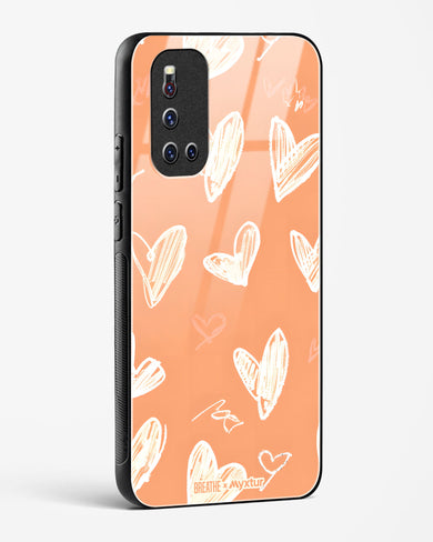 Miss You Already [BREATHE] Glass Case Phone Cover (Vivo)