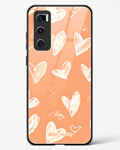 Miss You Already [BREATHE] Glass Case Phone Cover (Vivo)